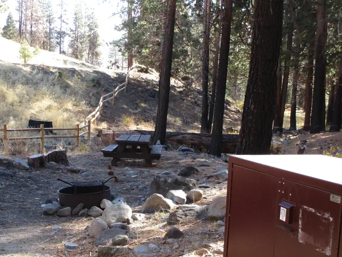 Chilcoot Family Campground