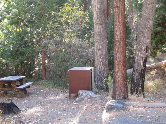Chilcoot Family Campground