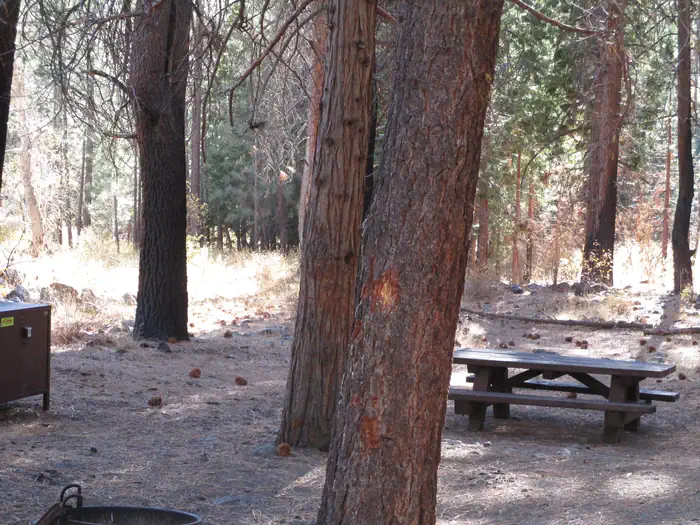 Chilcoot Family Campground