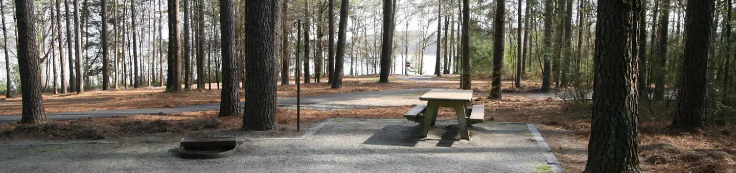 Coneross Park Campground