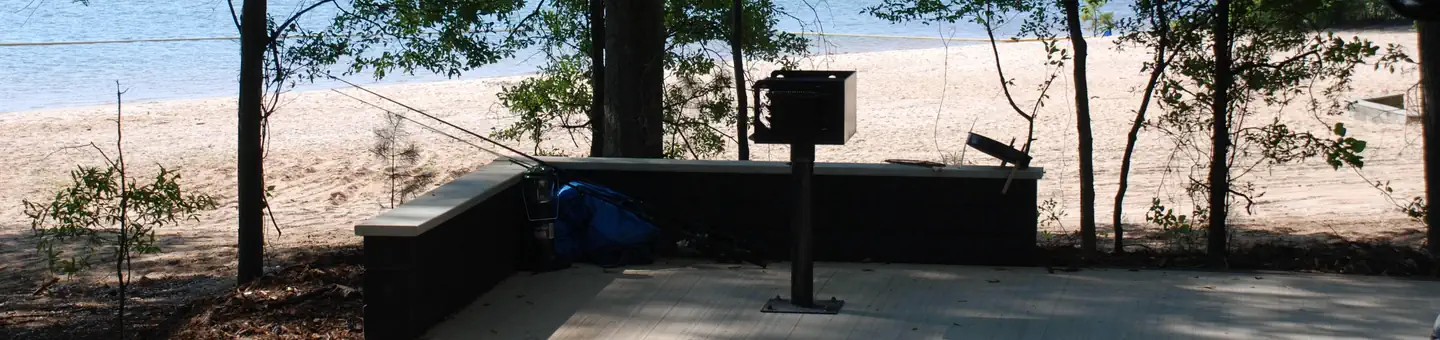 Coneross Park Campground