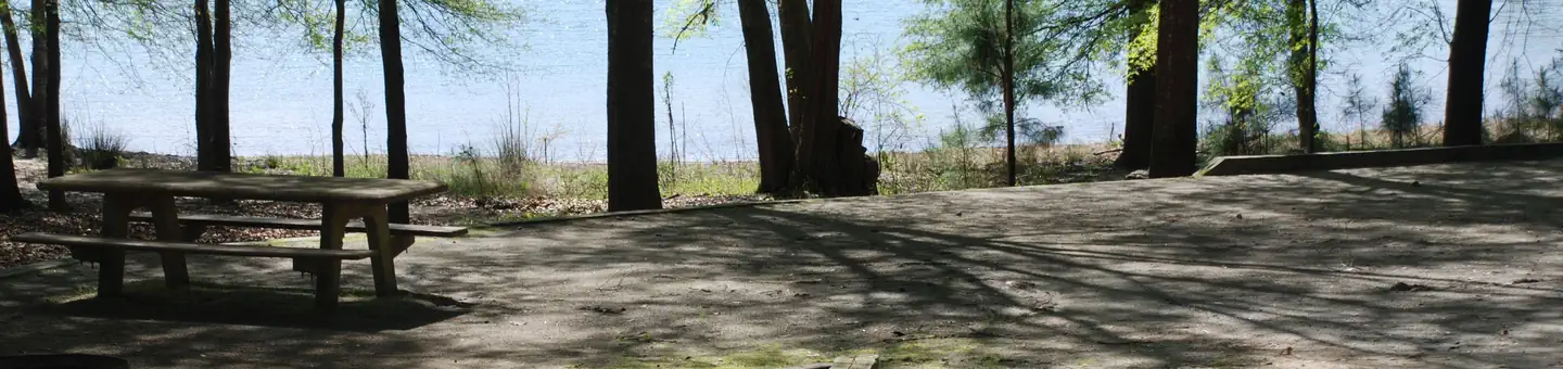 Coneross Park Campground