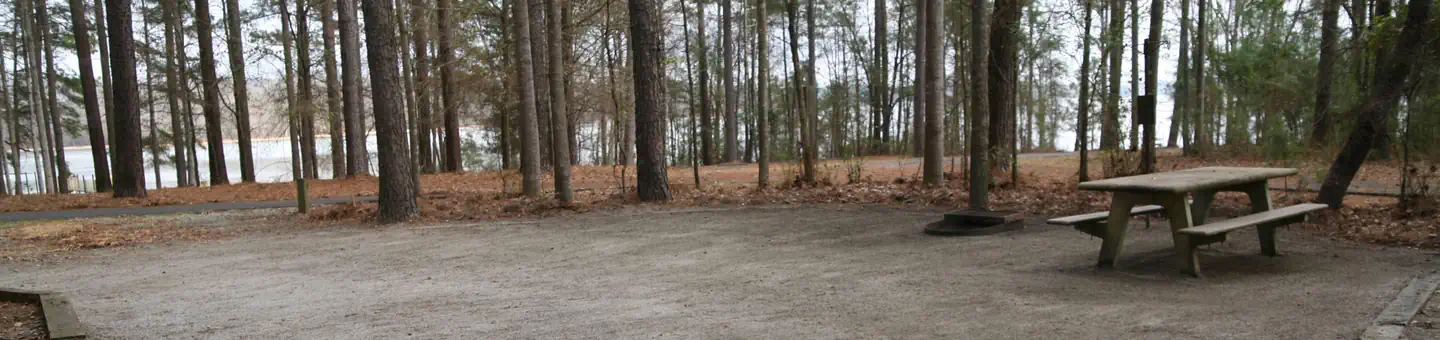 Coneross Park Campground