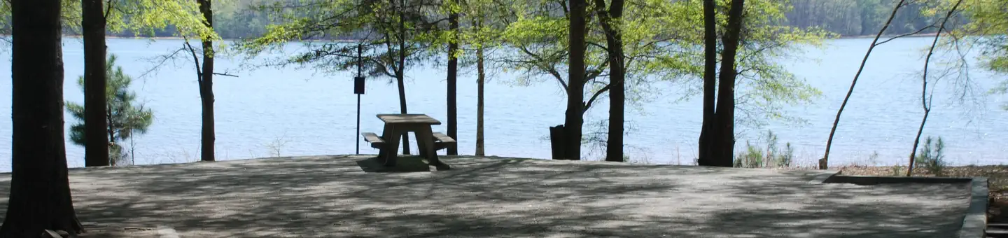 Coneross Park Campground