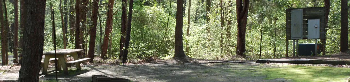Coneross Park Campground