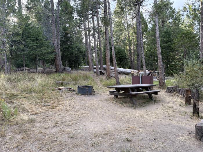 Landslide Campground