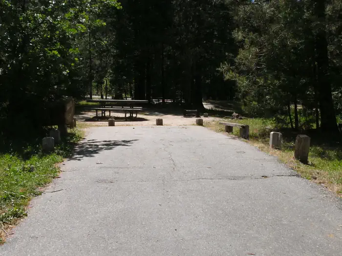Lupine/Cedar Bluff Campground
