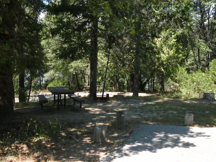 Lupine/Cedar Bluff Campground