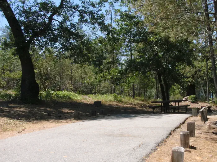 Lupine/Cedar Bluff Campground