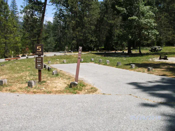Lupine/Cedar Bluff Campground