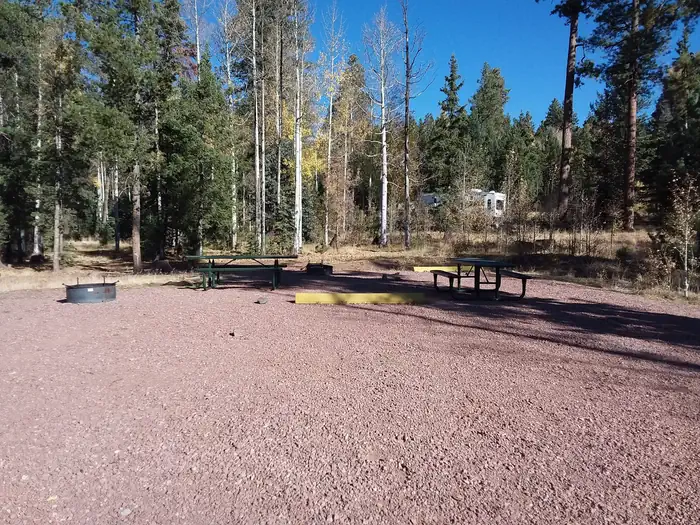 Apache Trout Campground