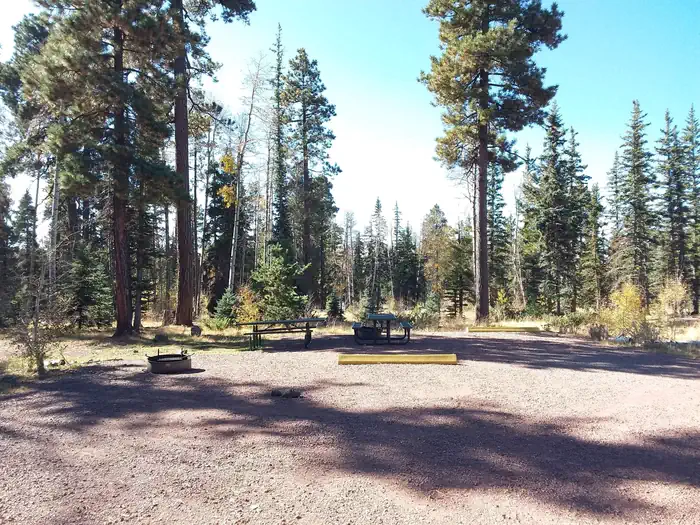 Apache Trout Campground
