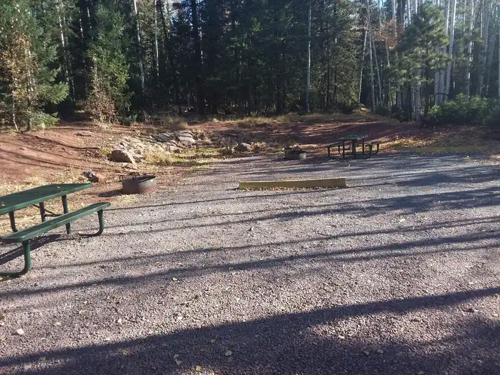 Apache Trout Campground