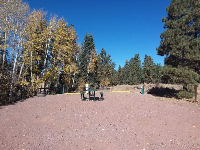 Apache Trout Campground