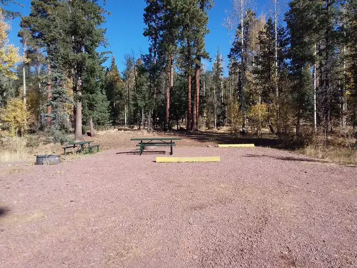 Apache Trout Campground