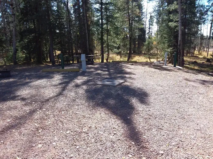 Apache Trout Campground