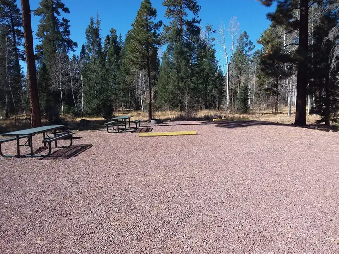 Apache Trout Campground