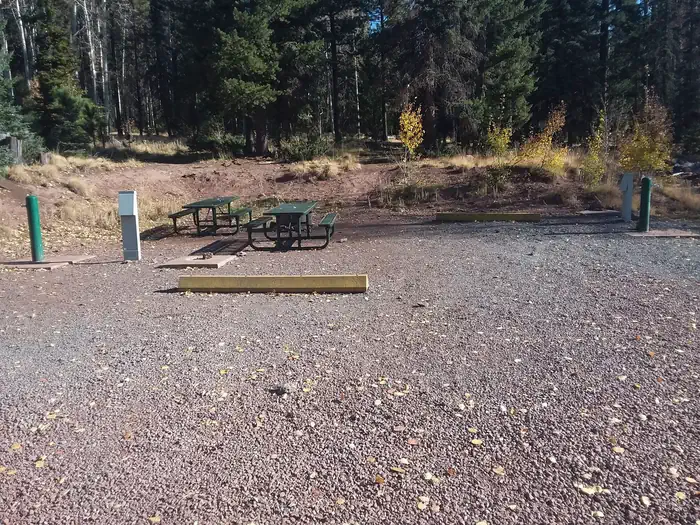 Apache Trout Campground