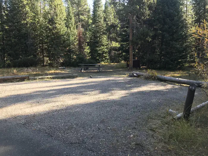 Lizard Creek Campground
