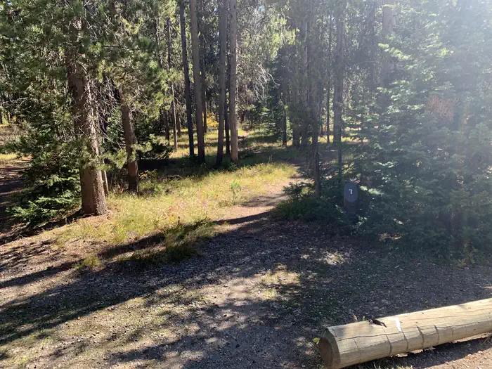 Lizard Creek Campground
