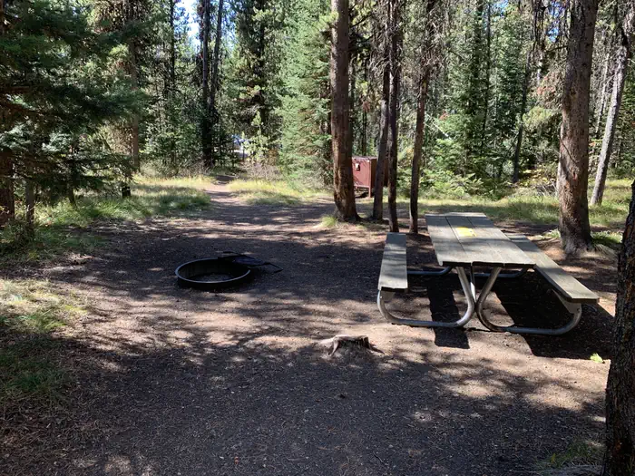 Lizard Creek Campground