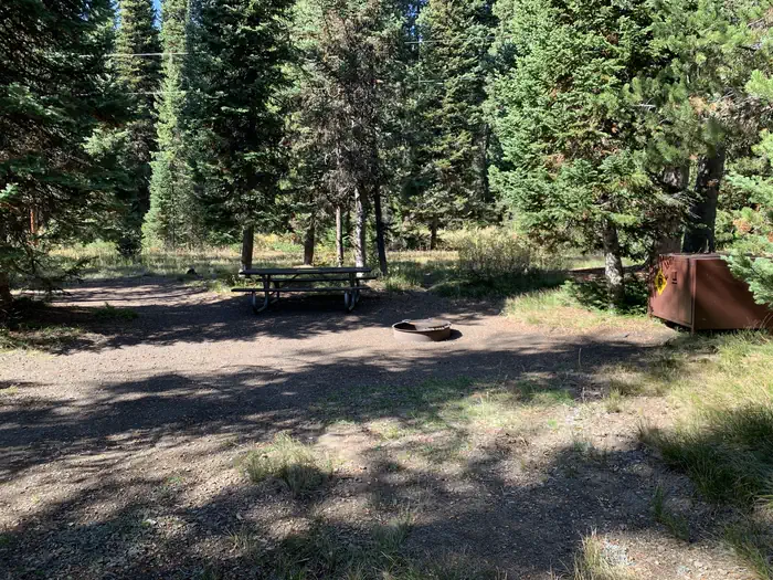 Lizard Creek Campground