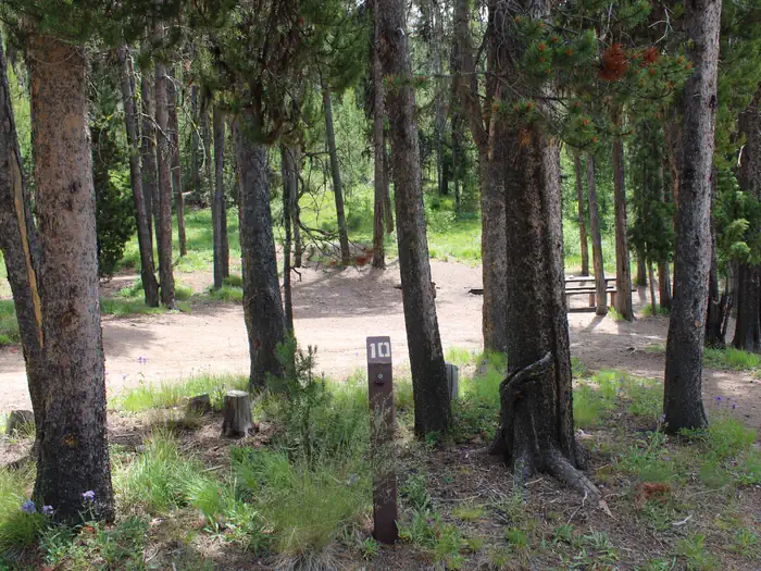 Howers Campground