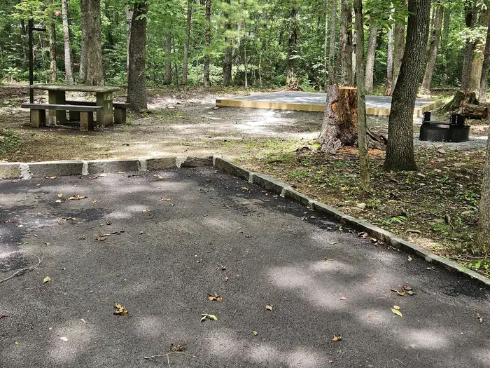Otter Creek Campground