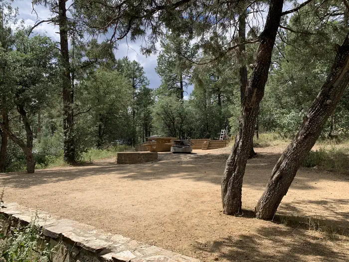Lynx Lake Campground