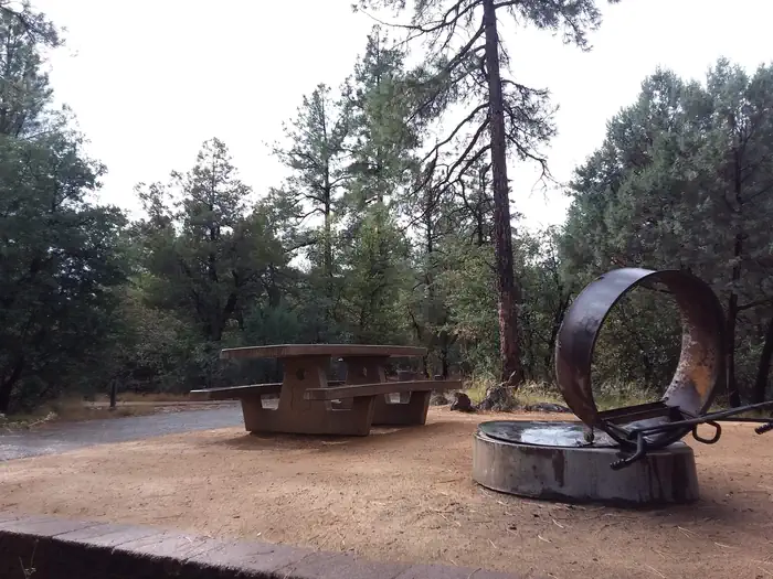Lynx Lake Campground