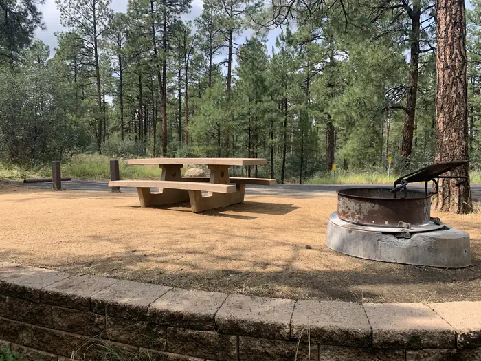 Lynx Lake Campground