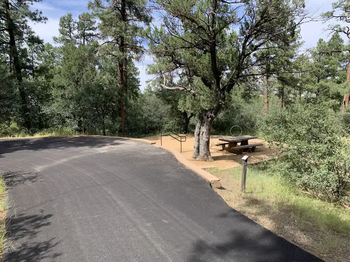 Lynx Lake Campground