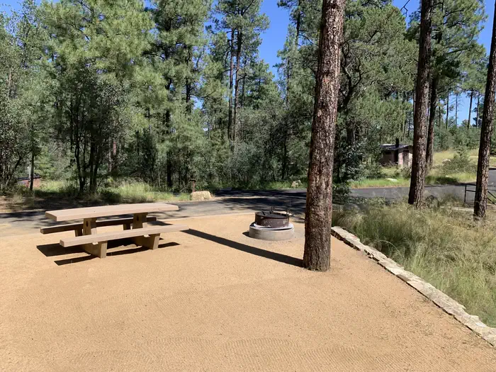 Lynx Lake Campground