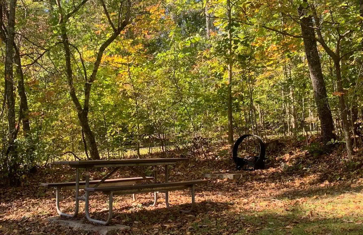 Wilderness Road Campground