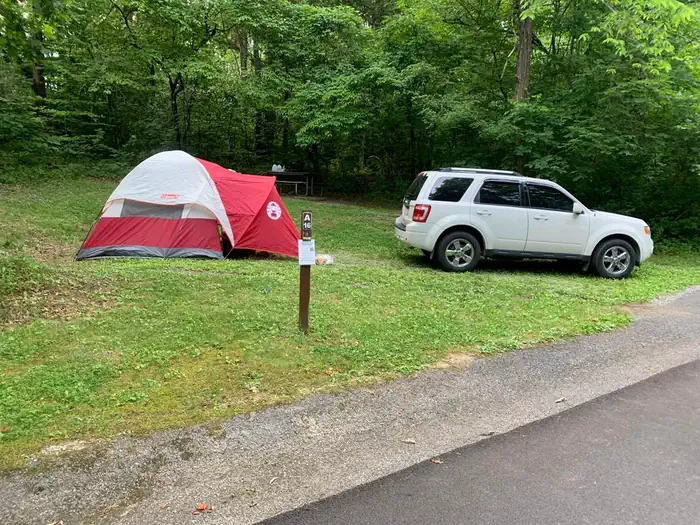Wilderness Road Campground