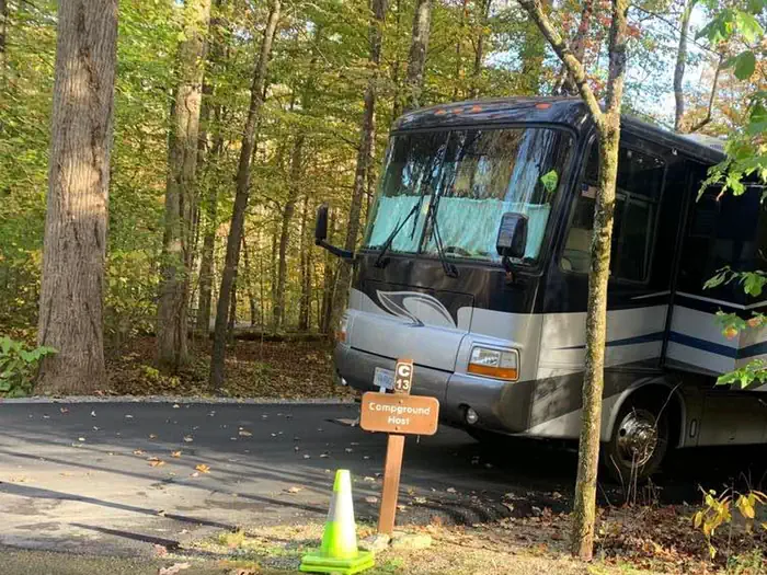 Wilderness Road Campground