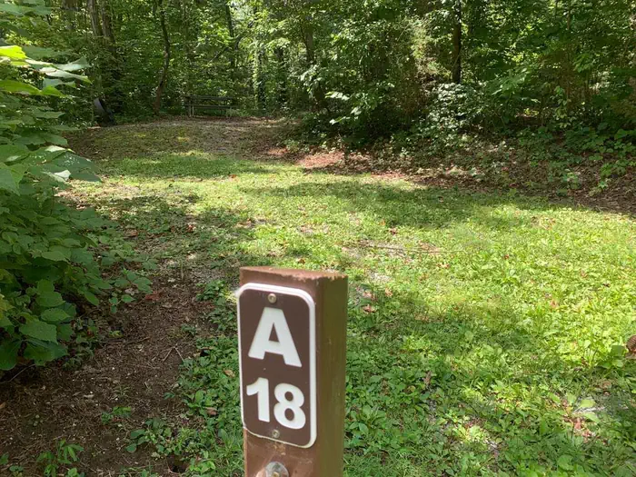 Wilderness Road Campground