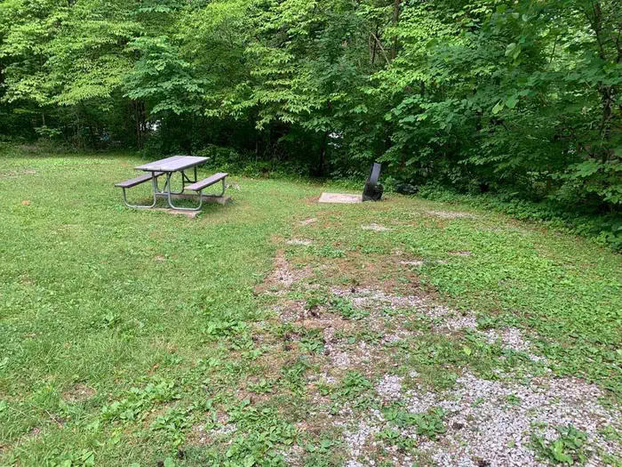 Wilderness Road Campground