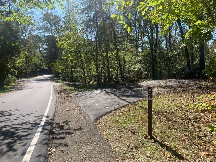 Wilderness Road Campground