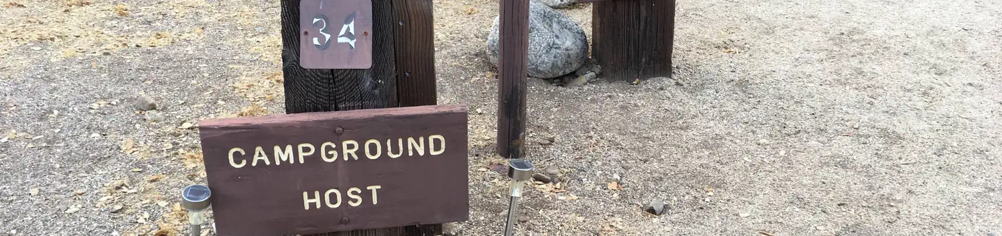 Arroyo Seco Group Campground
