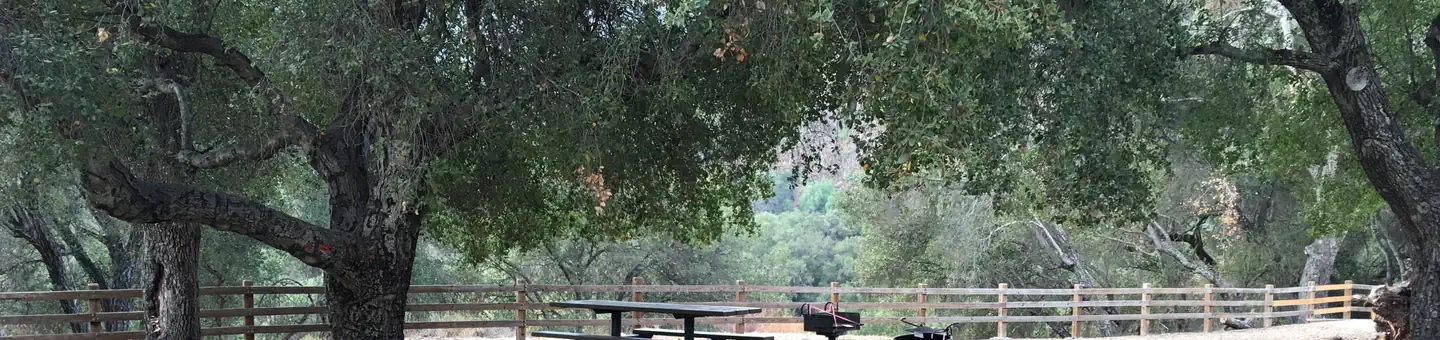 Arroyo Seco Group Campground