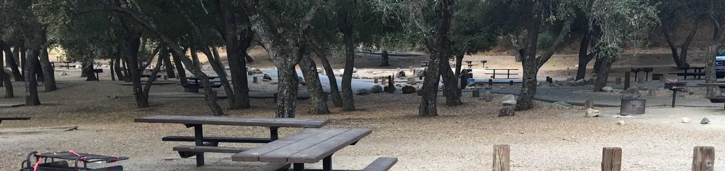 Arroyo Seco Group Campground
