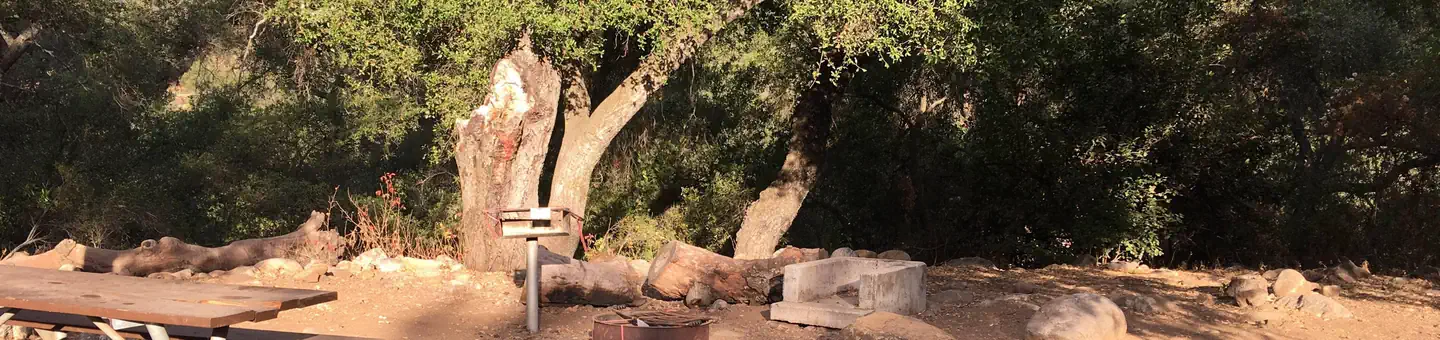 Arroyo Seco Group Campground