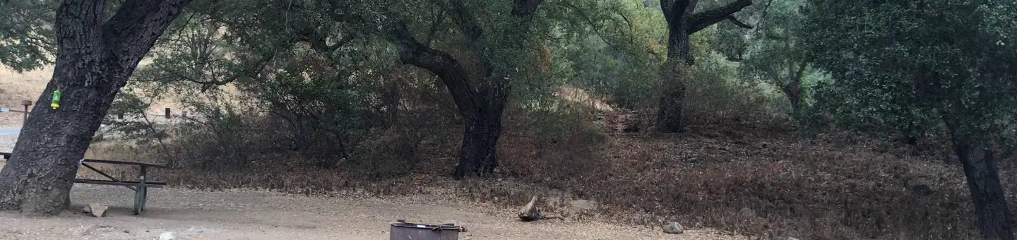 Arroyo Seco Group Campground