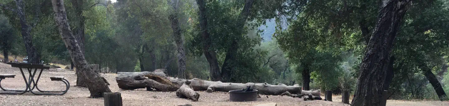 Arroyo Seco Group Campground