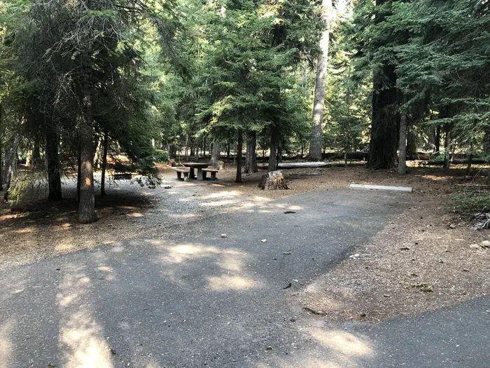Sunset Campground at Lake of the Woods