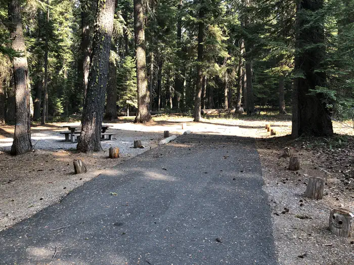 Sunset Campground at Lake of the Woods