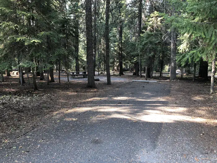 Sunset Campground at Lake of the Woods