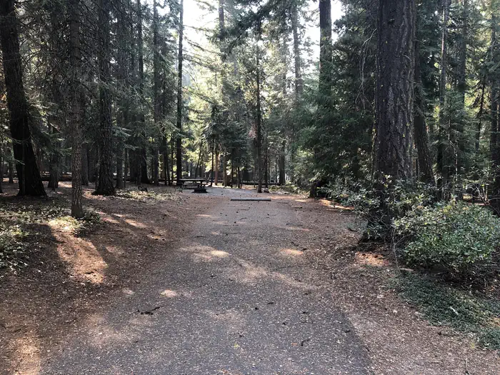 Sunset Campground at Lake of the Woods