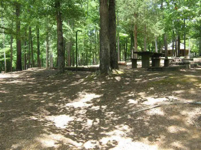 Chewalla Lake Recreation Area- CLOSED FOR 2022 SEASON